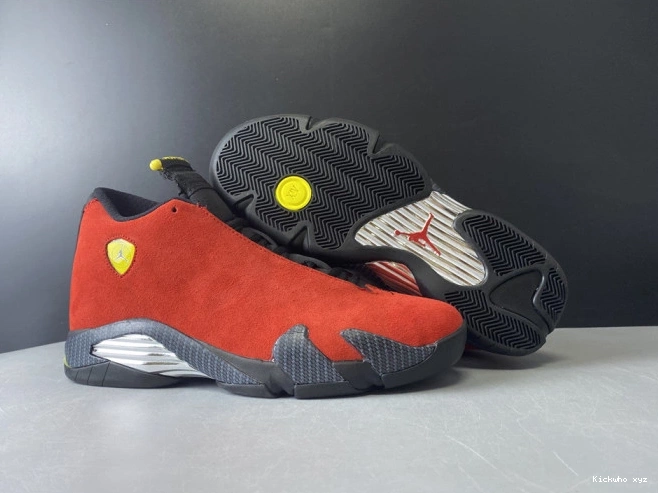 654459-670 Air Red 14 Challenge Jordan Retro 0712